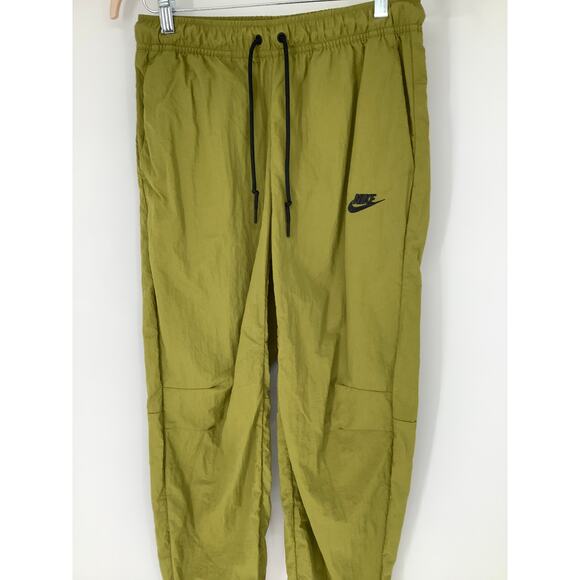 Nike Men's Small Pacific Moss Tech Woven Tapered Jogger Pants Athleisure L3-10 - Picture 3 of 9